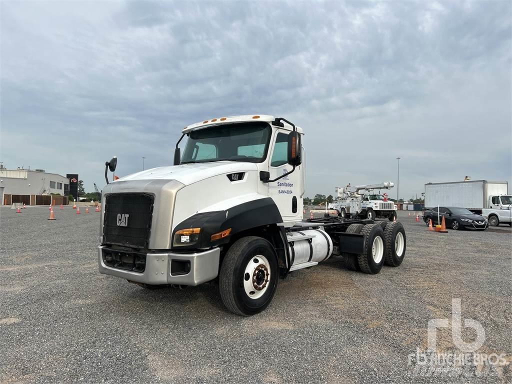 CAT CT660S Autocabinati