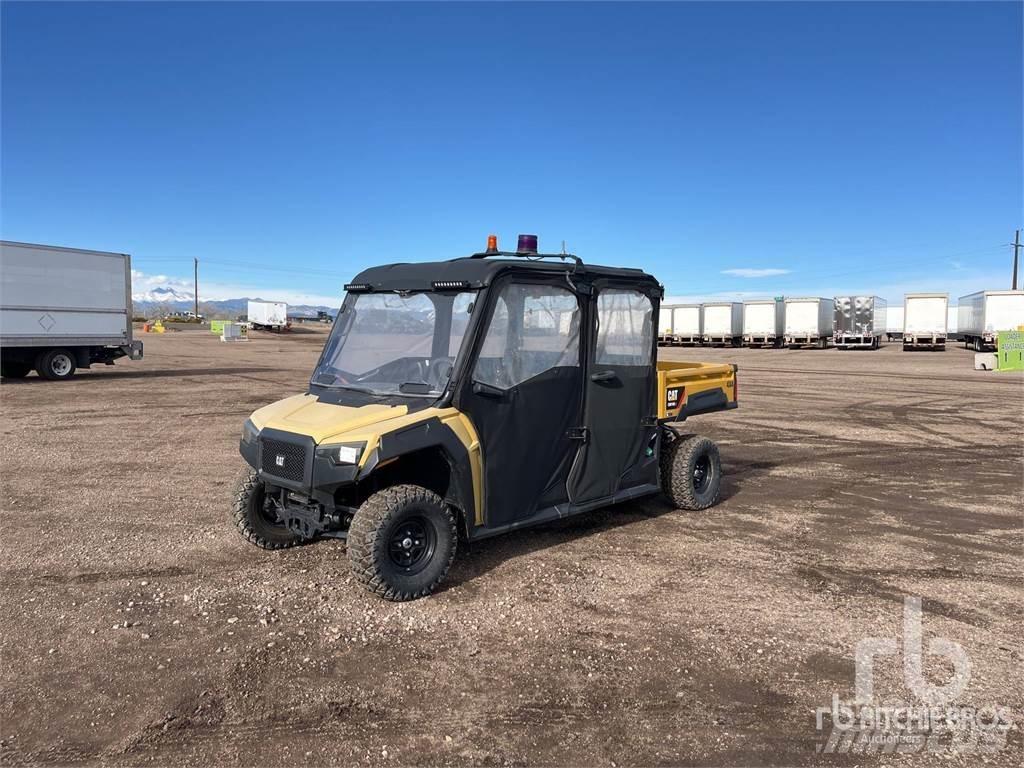 CAT CUV105D Veicoli utilitari