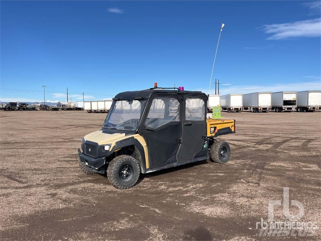 CAT CUV105D Veicoli utilitari