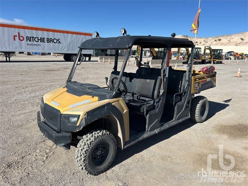 CAT CUV105D Veicoli utilitari