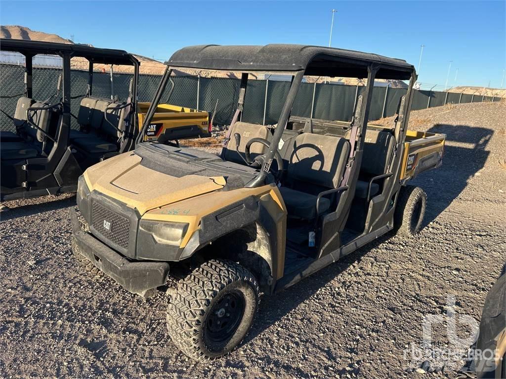 CAT CUV105D Veicoli utilitari