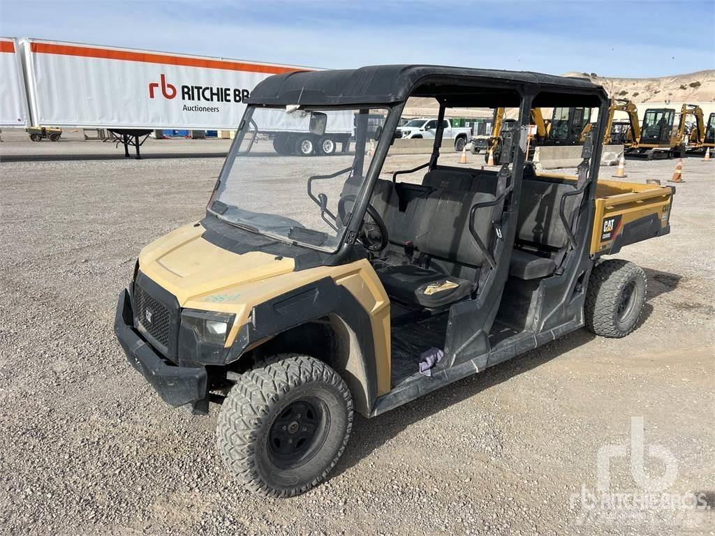 CAT CUV85 Veicoli utilitari