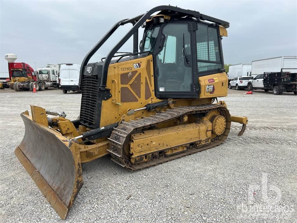 CAT D1 Dozer cingolati