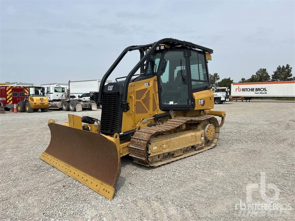 CAT D2 Dozer cingolati