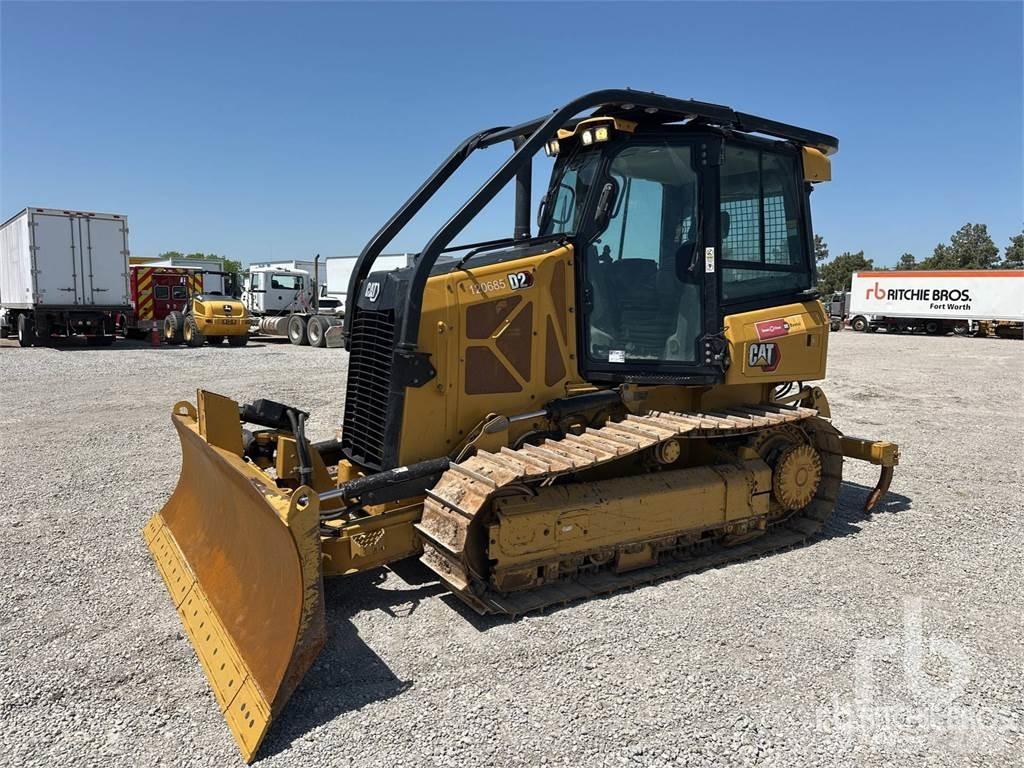 CAT D2 Dozer cingolati