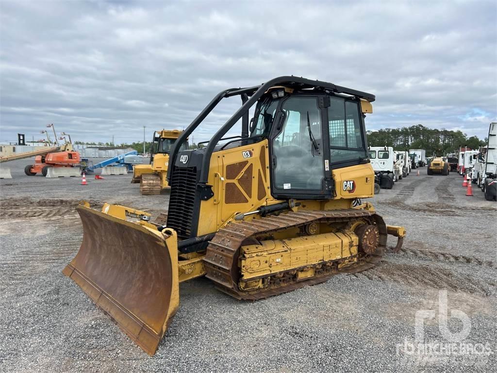CAT D3 Dozer cingolati