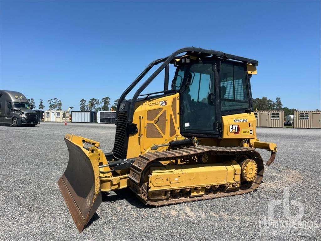 CAT D3 Dozer cingolati
