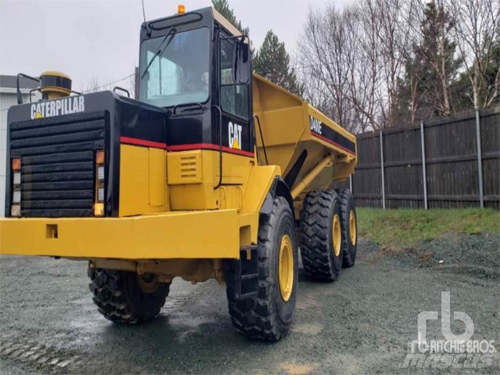 CAT D400E Dumpers articolati