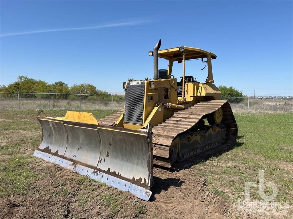 CAT D5H Dozer cingolati