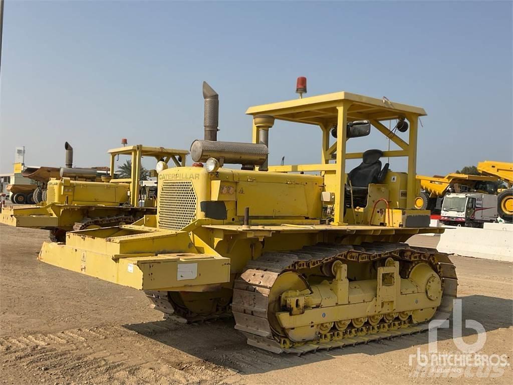 CAT D6C Posatubi cingolati