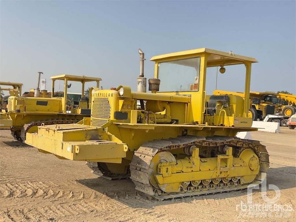 CAT D6C Posatubi cingolati