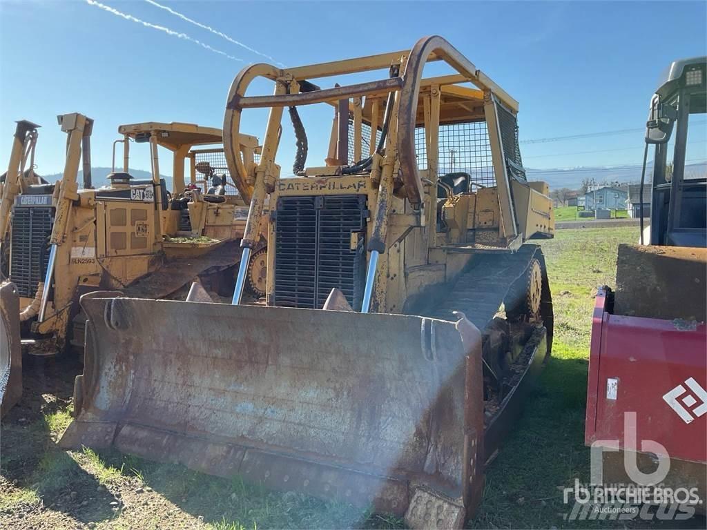 CAT D6H Dozer cingolati