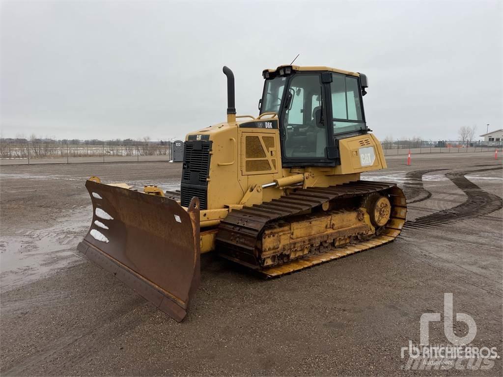 CAT D6K LGP Dozer cingolati