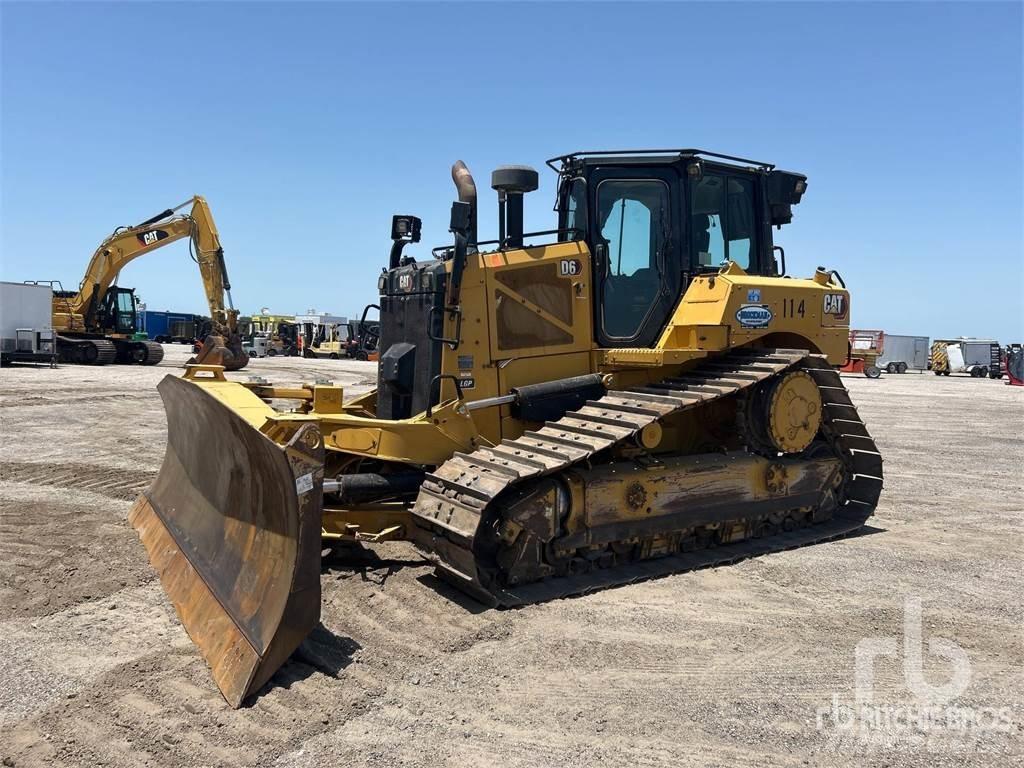 CAT D6LGP Dozer cingolati