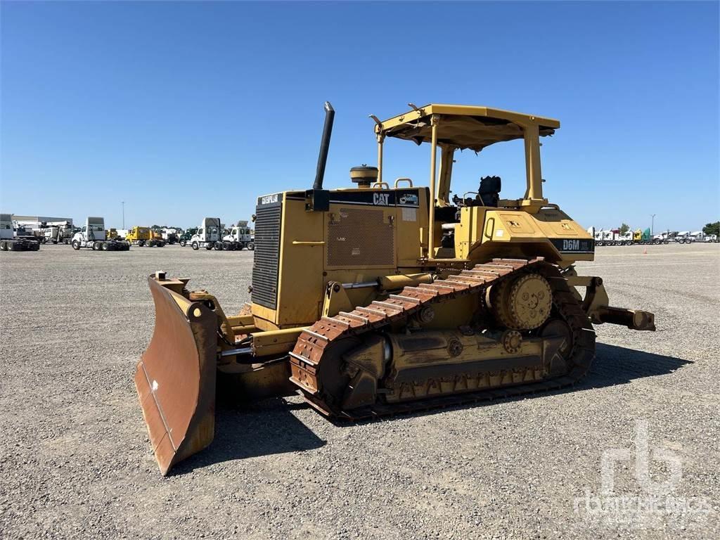 CAT D6M XL Dozer cingolati