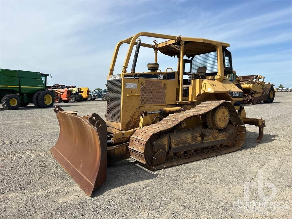 CAT D6M XL Dozer cingolati
