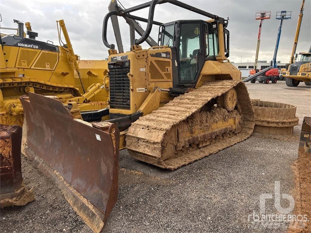 CAT D6N LGP Dozer cingolati
