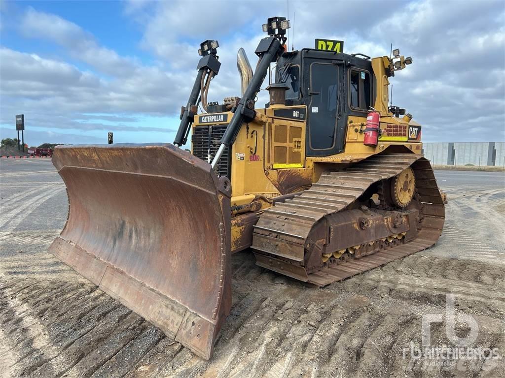 CAT D6T XW Dozer cingolati