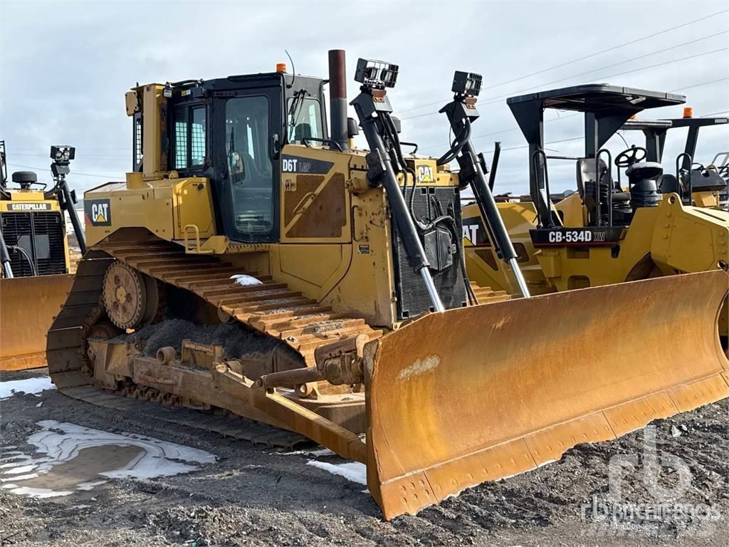 CAT D6TLGP Dozer cingolati