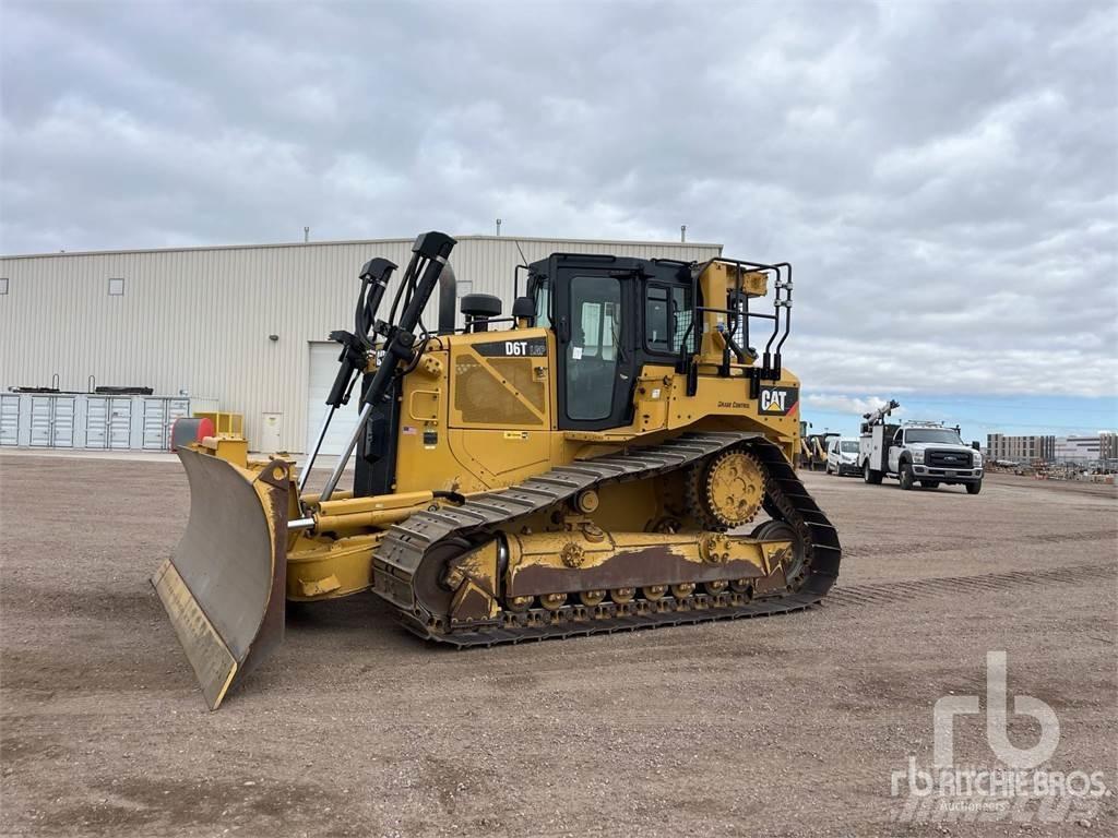 CAT D6TLGP Dozer cingolati