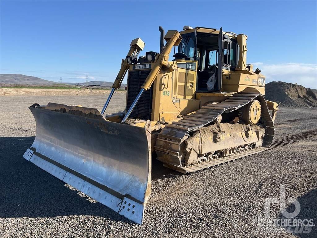 CAT D6TLGP Dozer cingolati