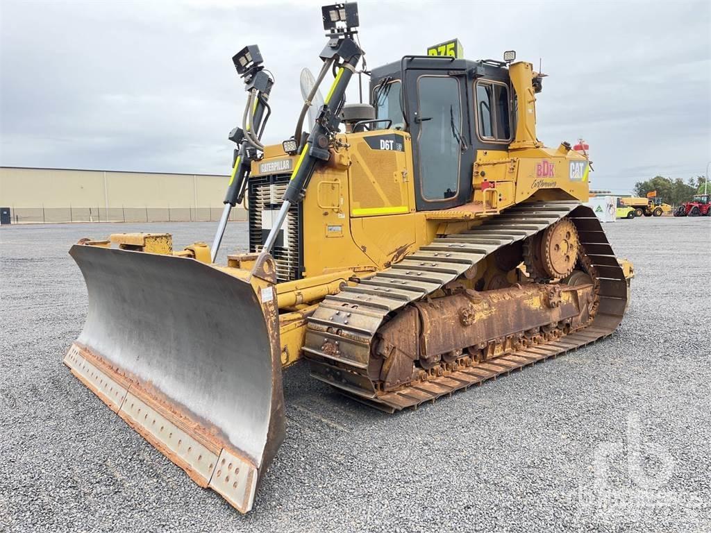 CAT D6TLGP Dozer cingolati