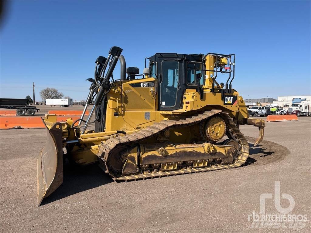 CAT D6TXW Dozer cingolati