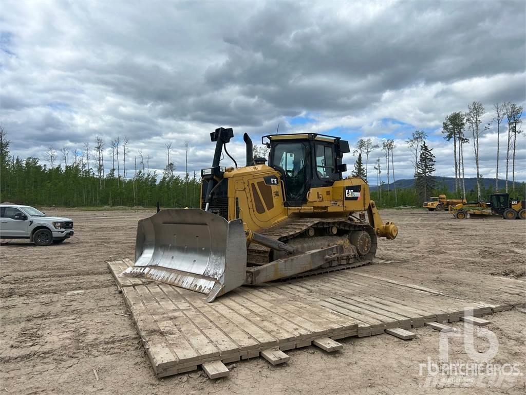 CAT D7E Dozer cingolati