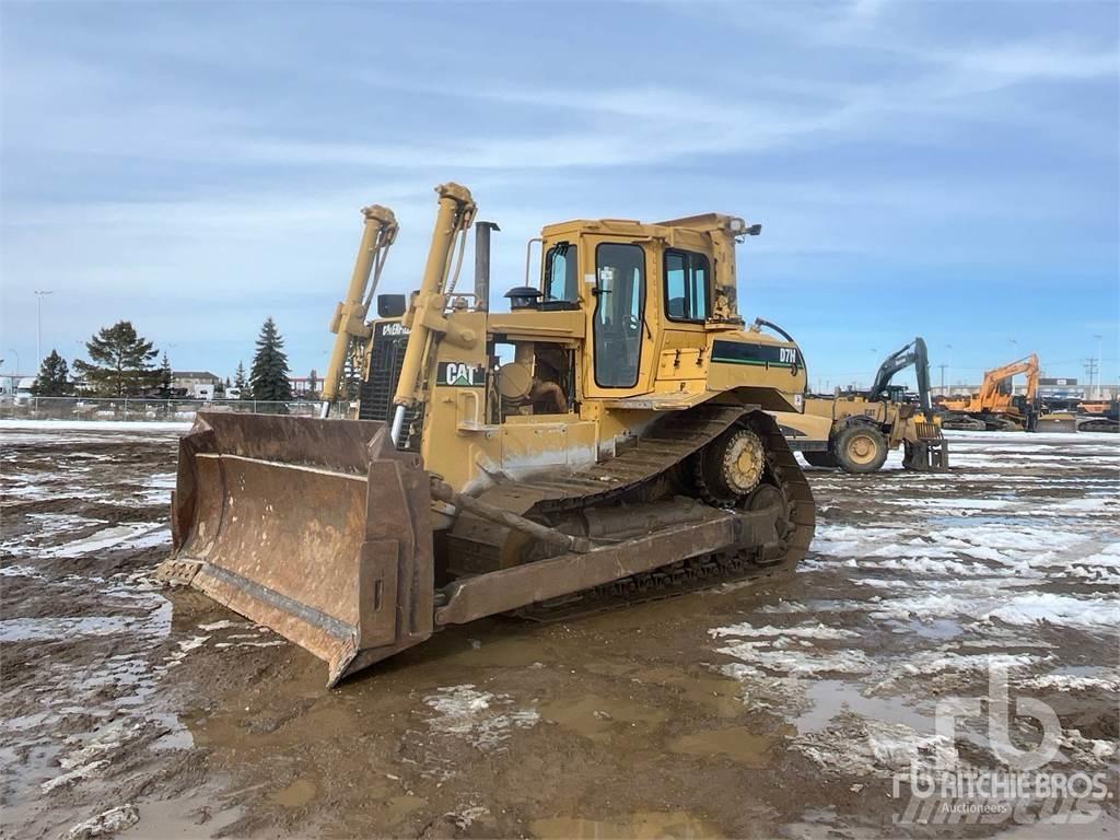CAT D7H Dozer cingolati