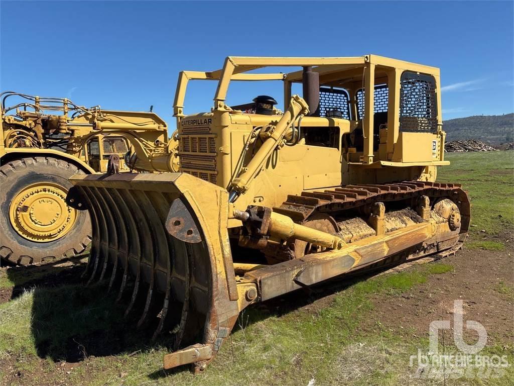 CAT D8H Dozer cingolati