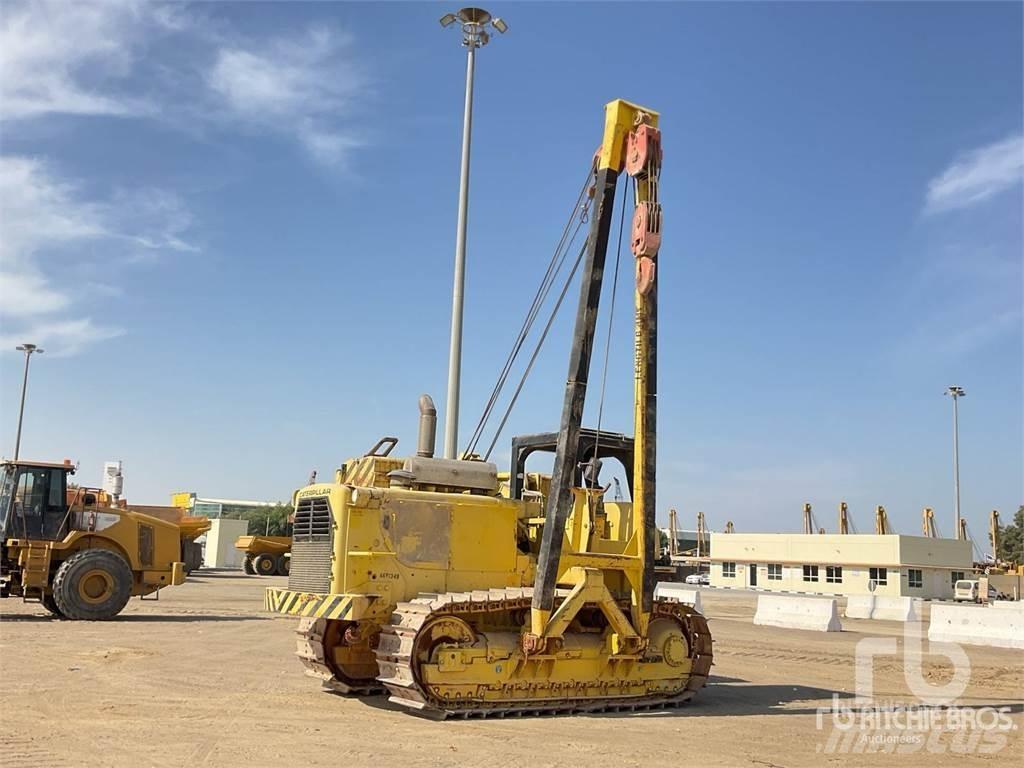 CAT D8K Posatubi cingolati
