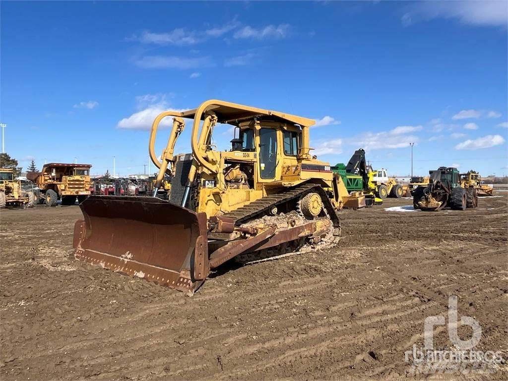 CAT D8N Dozer cingolati
