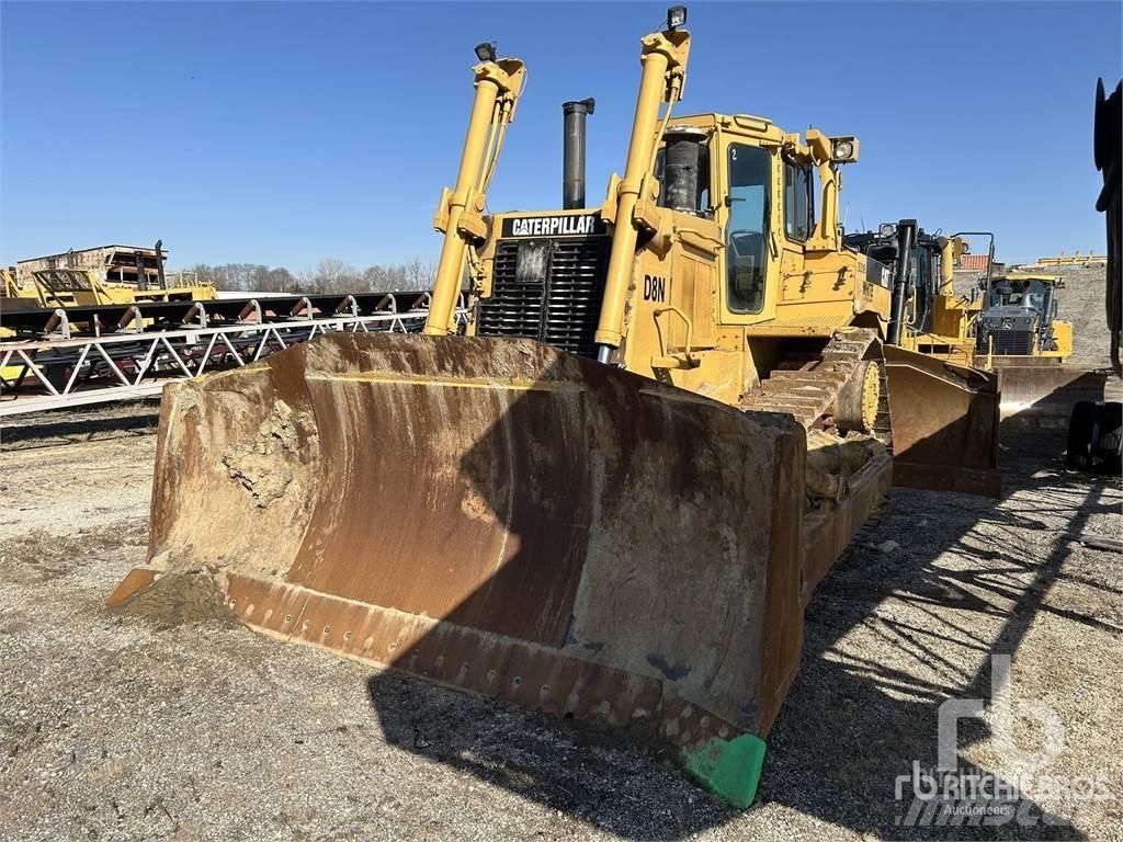 CAT D8N Dozer cingolati