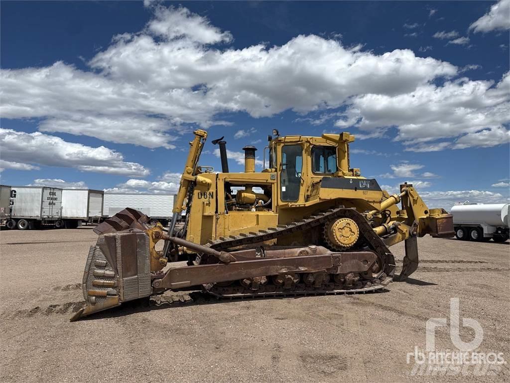 CAT D8N Dozer cingolati