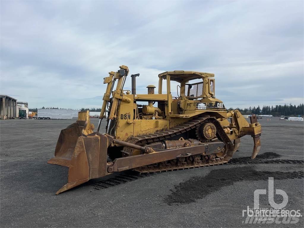 CAT D8N Dozer cingolati