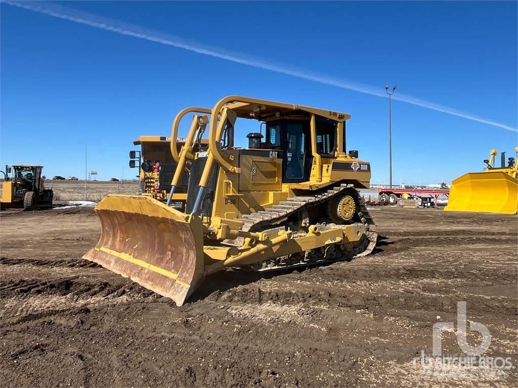 CAT D8R Dozer cingolati