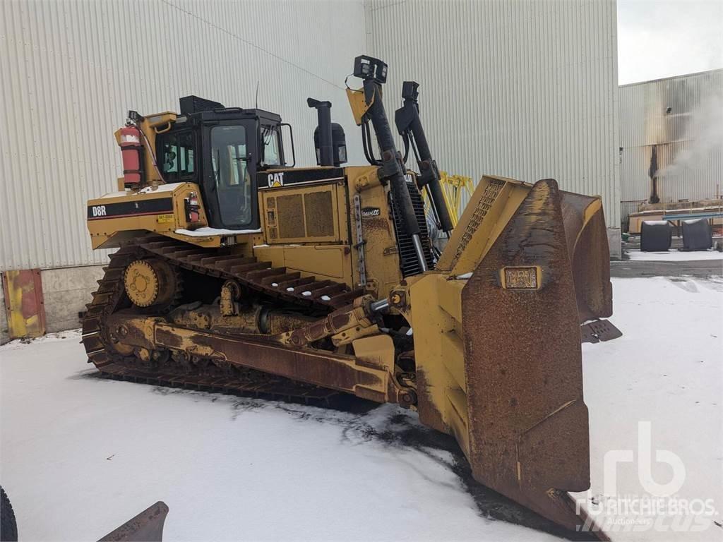 CAT D8R Dozer cingolati