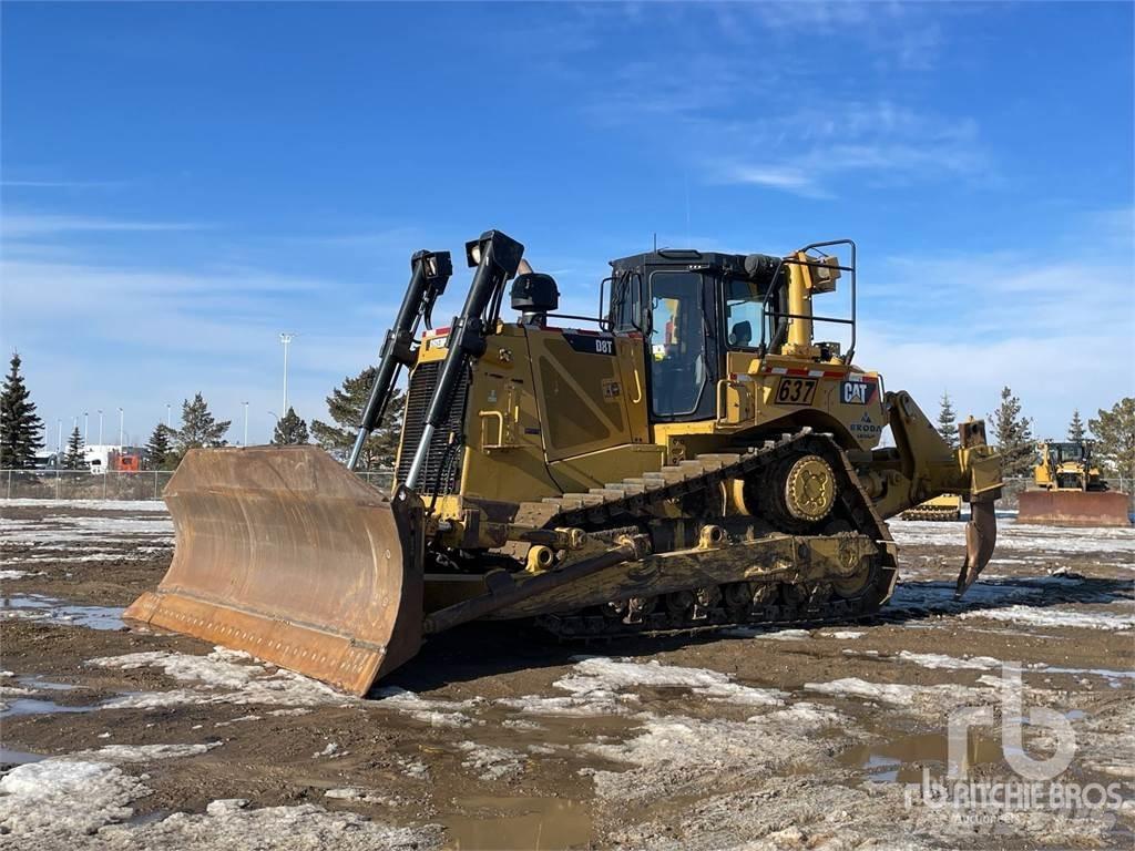 CAT D8T Dozer cingolati