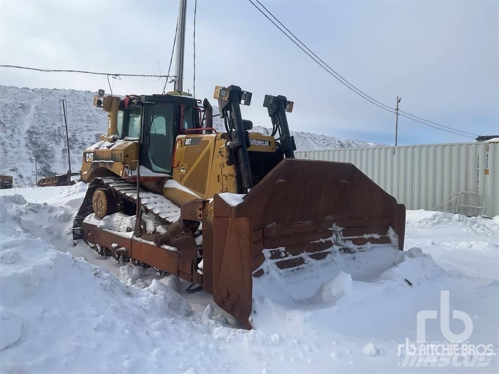 CAT D8T Dozer cingolati