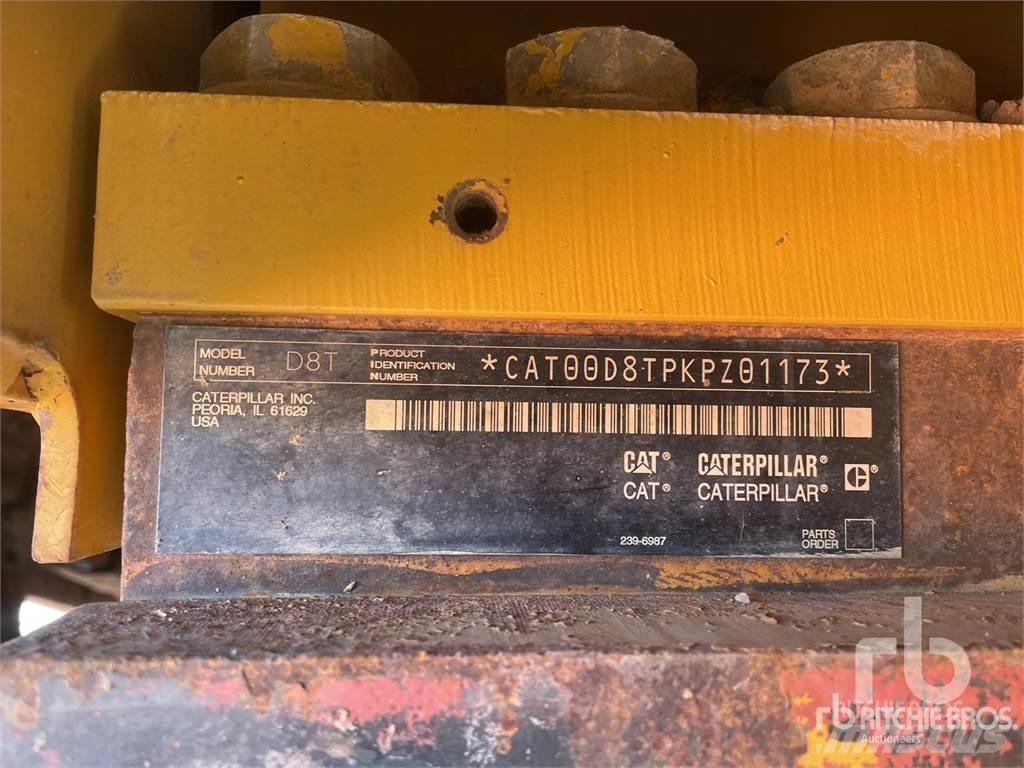CAT D8T Dozer cingolati