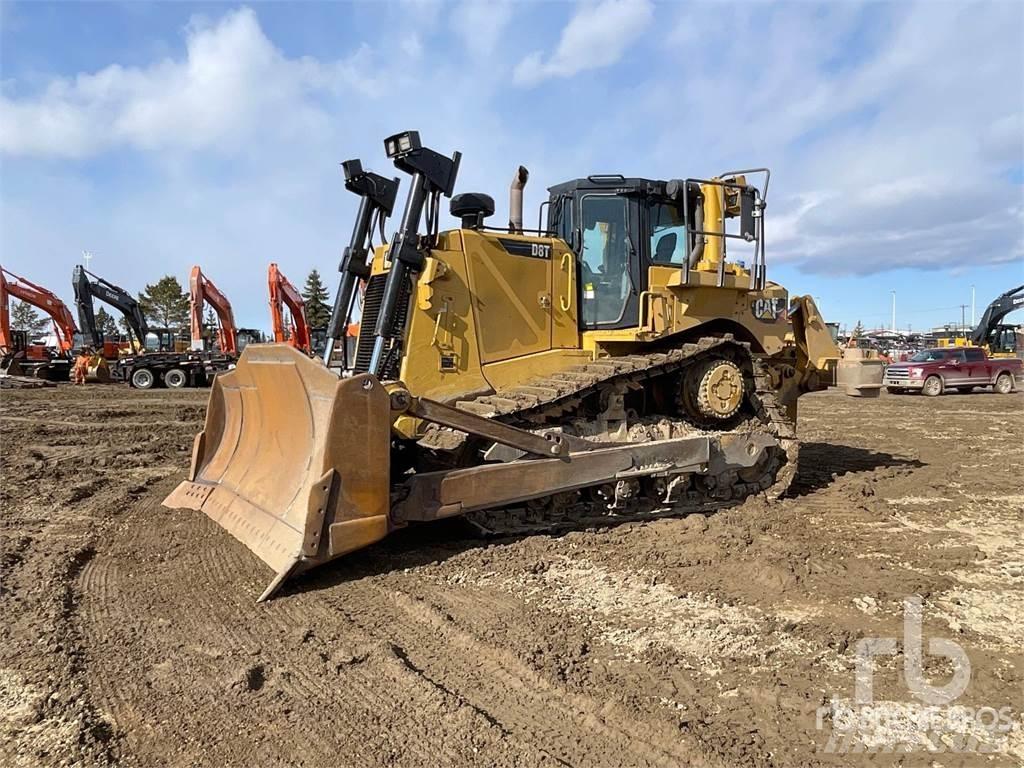 CAT D8T Dozer cingolati