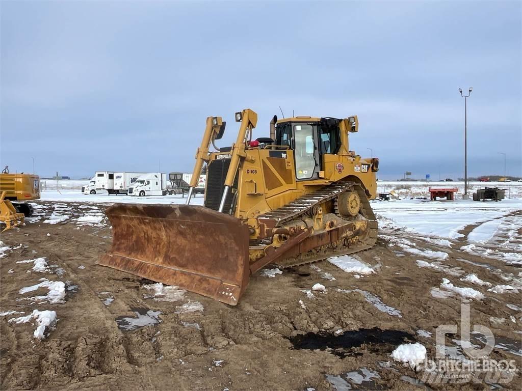 CAT D8T Dozer cingolati