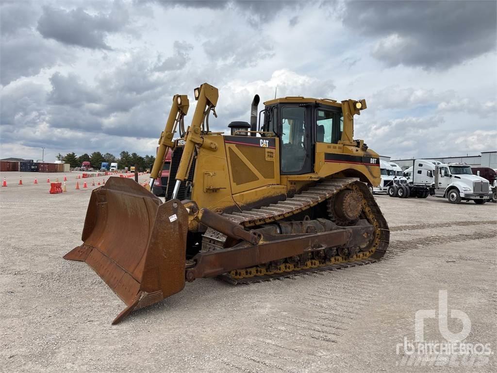CAT D8T Dozer cingolati