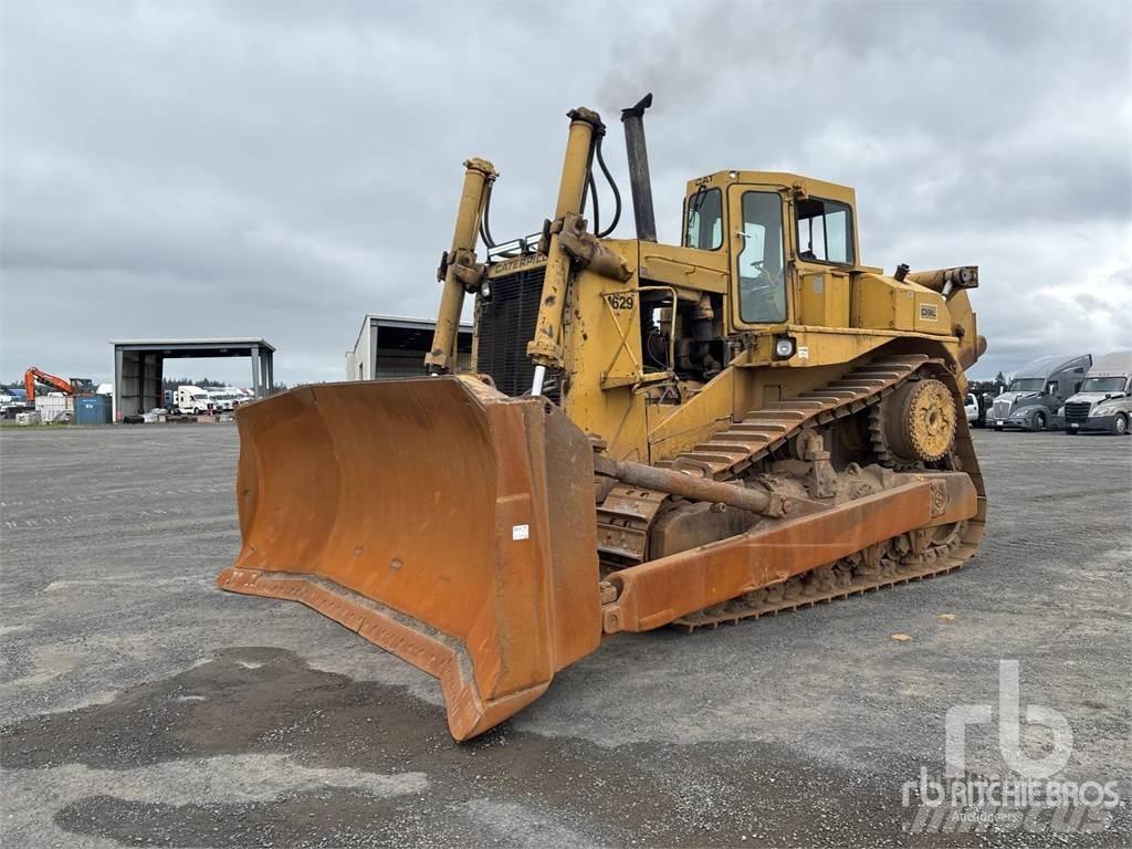 CAT D9L Dozer cingolati