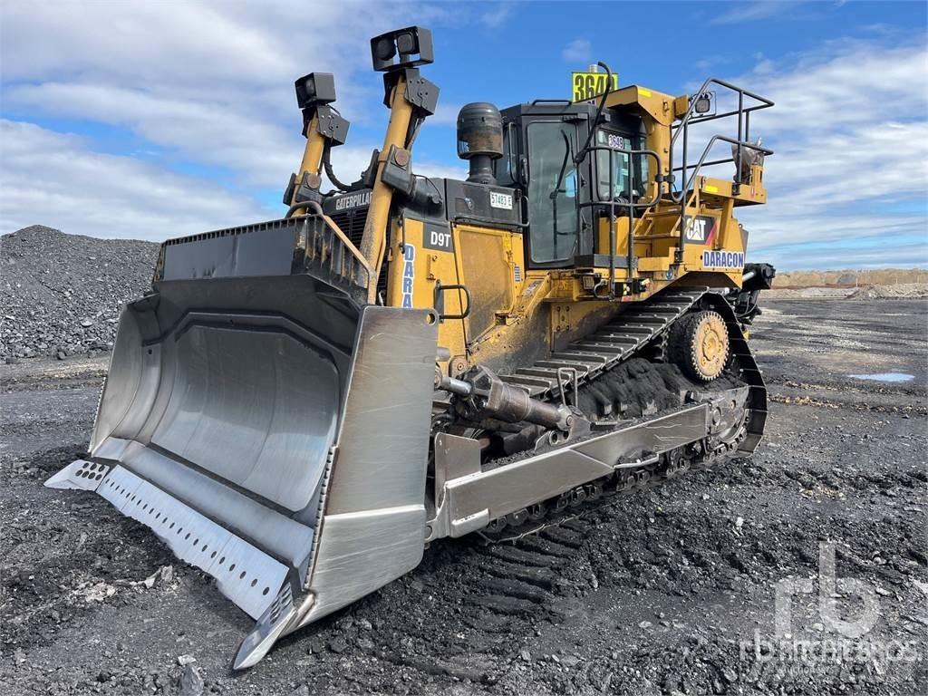 CAT D9T Dozer cingolati