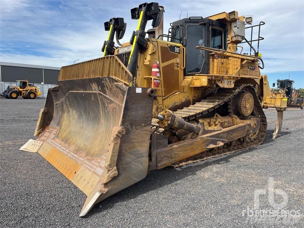 CAT D9T Dozer cingolati