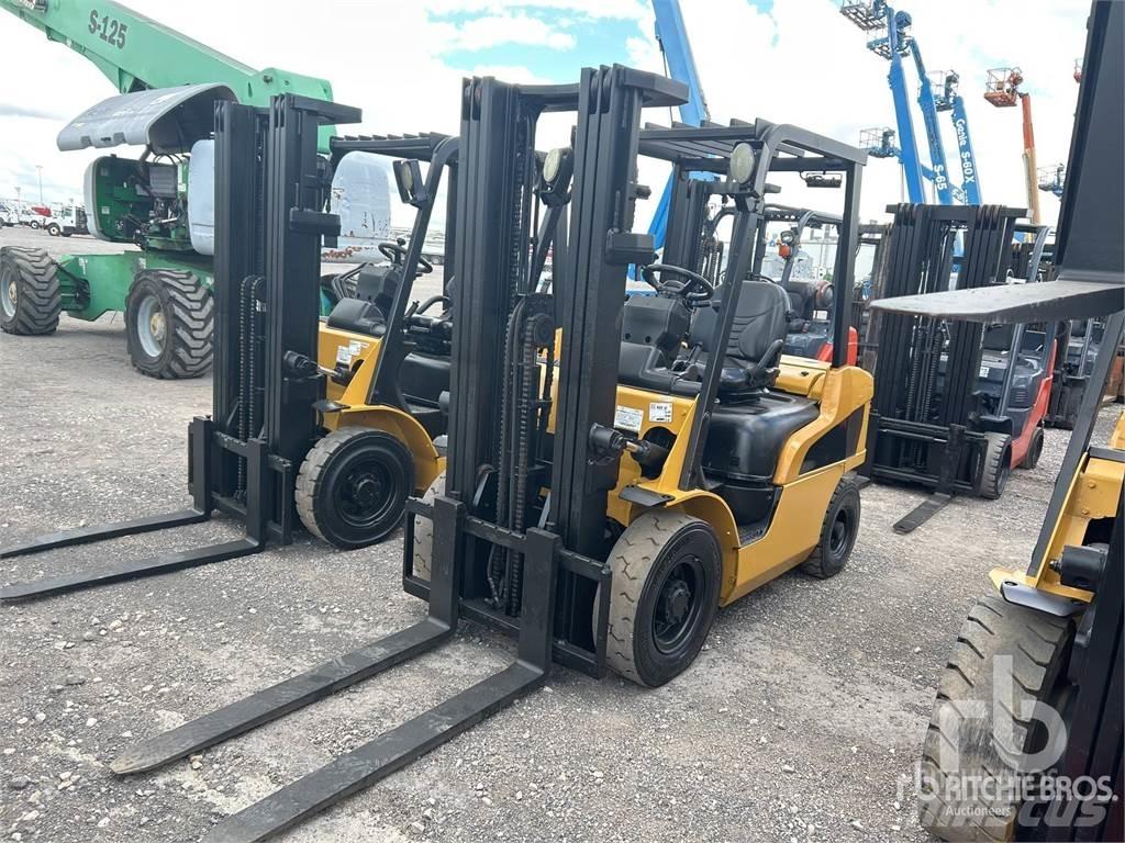 CAT DP25N Carrelli elevatori diesel