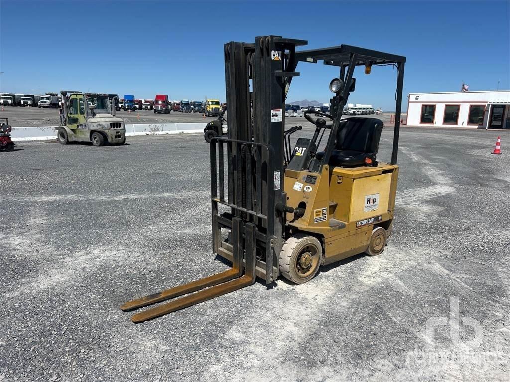 CAT EC15 Carrelli elevatori elettrici