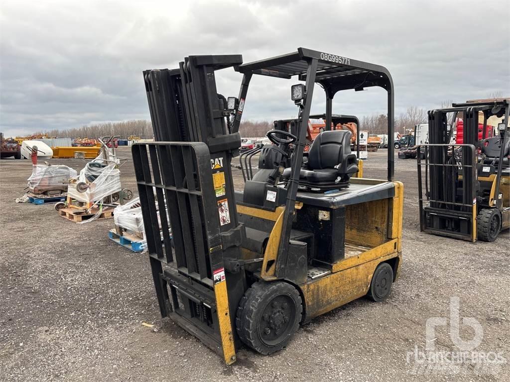 CAT EX4000 Carrelli elevatori elettrici