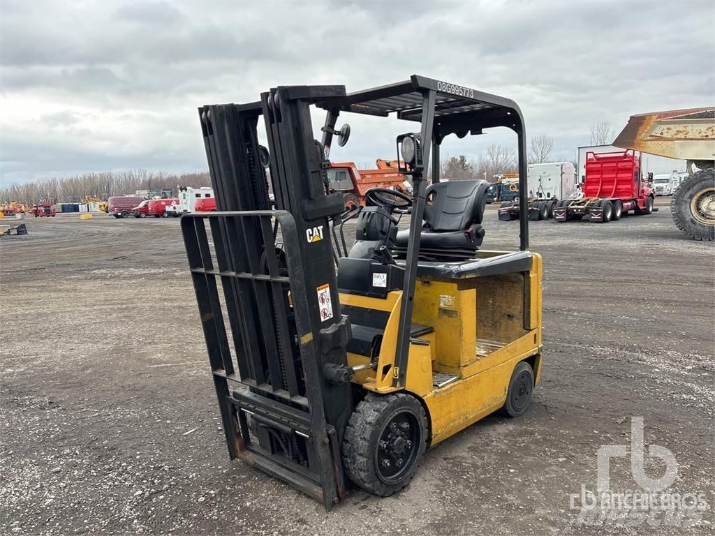 CAT EX4000 Carrelli elevatori elettrici